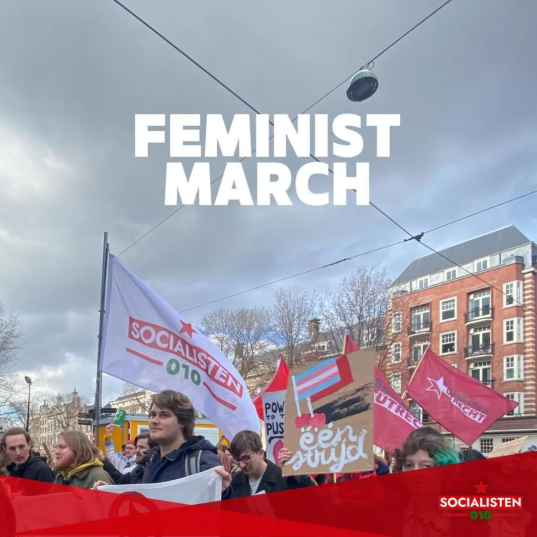 Feminist March
