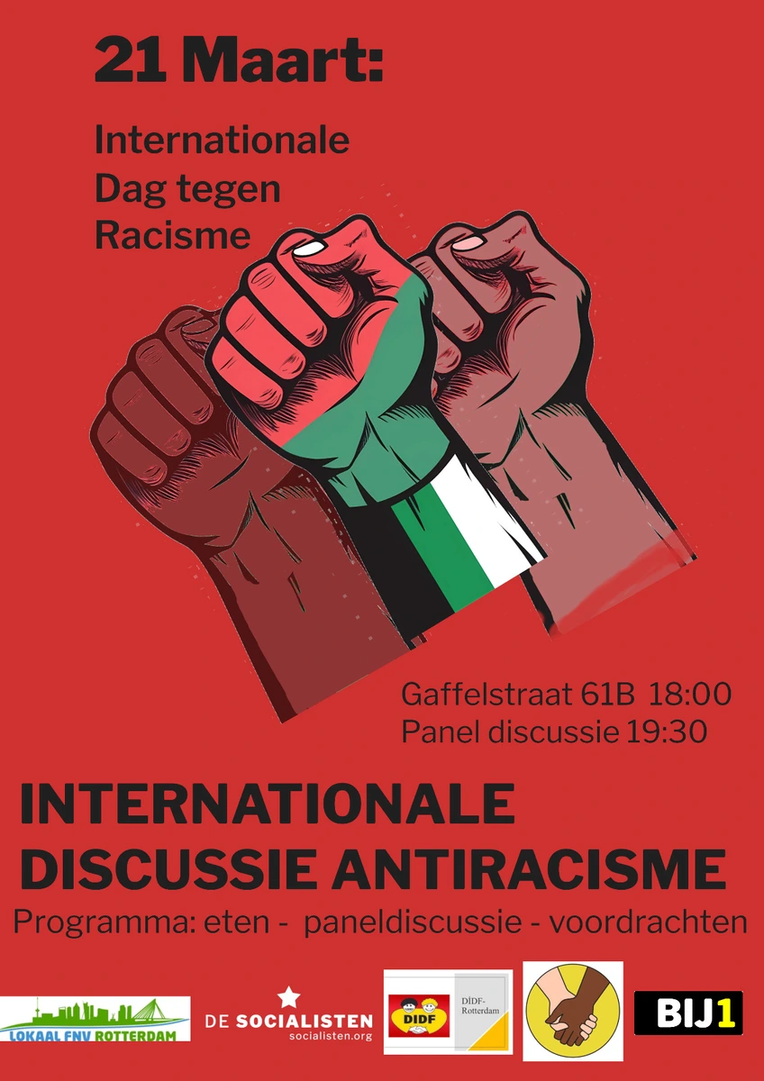 Internationale discussie antiracisme